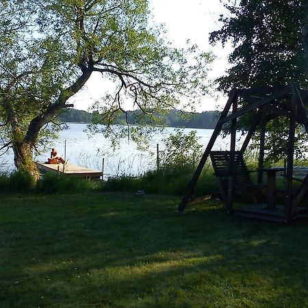 Sparrens Bed And Breakfast Fiskesa Esterno foto