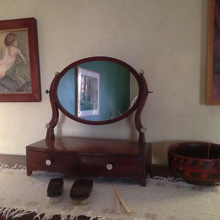 Sparrens Bed And Breakfast Fiskesa Esterno foto