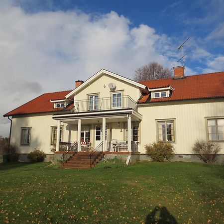 Sparrens Bed And Breakfast Fiskesa Esterno foto
