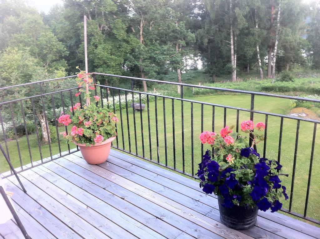 Sparrens Bed And Breakfast Fiskesa Camera foto