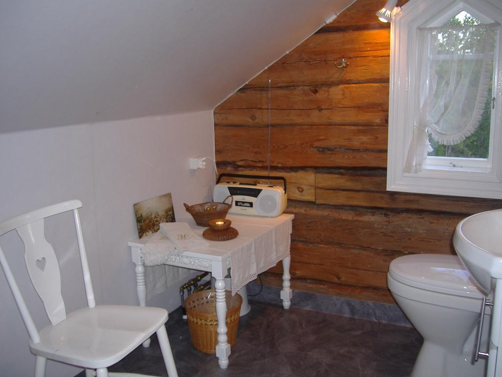 Sparrens Bed And Breakfast Fiskesa Esterno foto