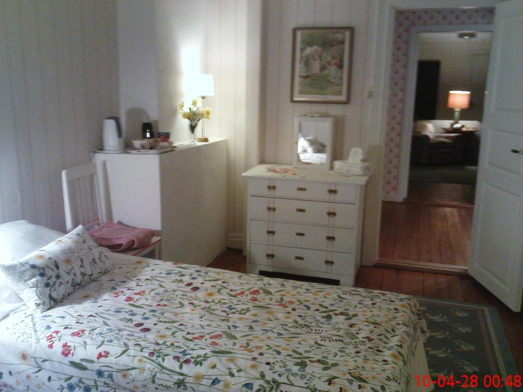 Sparrens Bed And Breakfast Fiskesa Camera foto