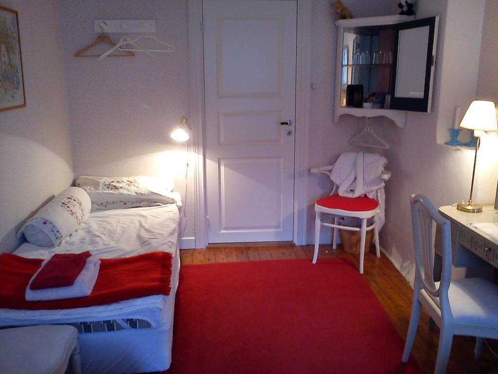 Sparrens Bed And Breakfast Fiskesa Camera foto