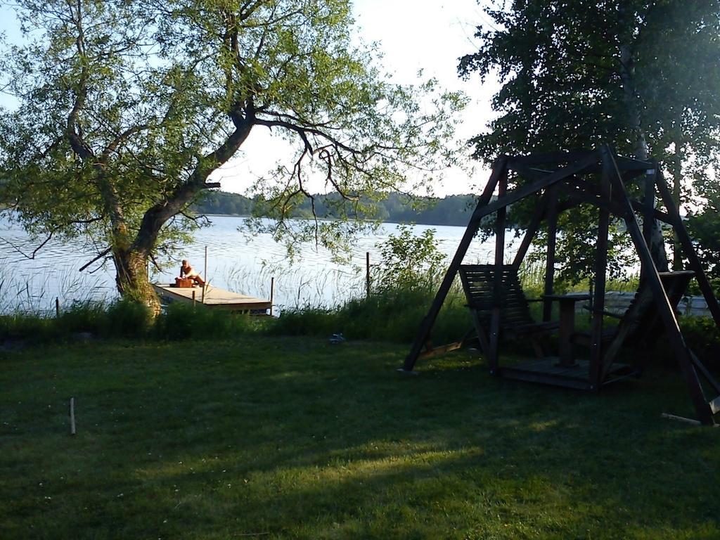 Sparrens Bed And Breakfast Fiskesa Esterno foto