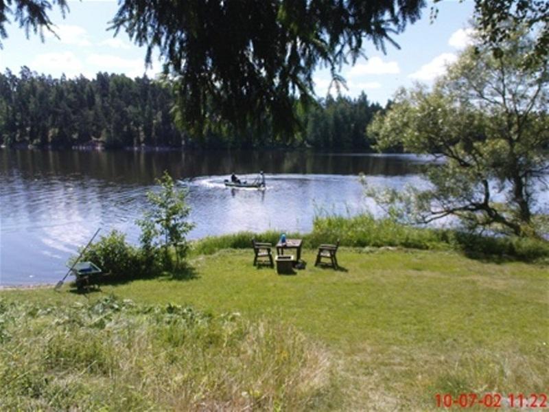 Sparrens Bed And Breakfast Fiskesa Esterno foto