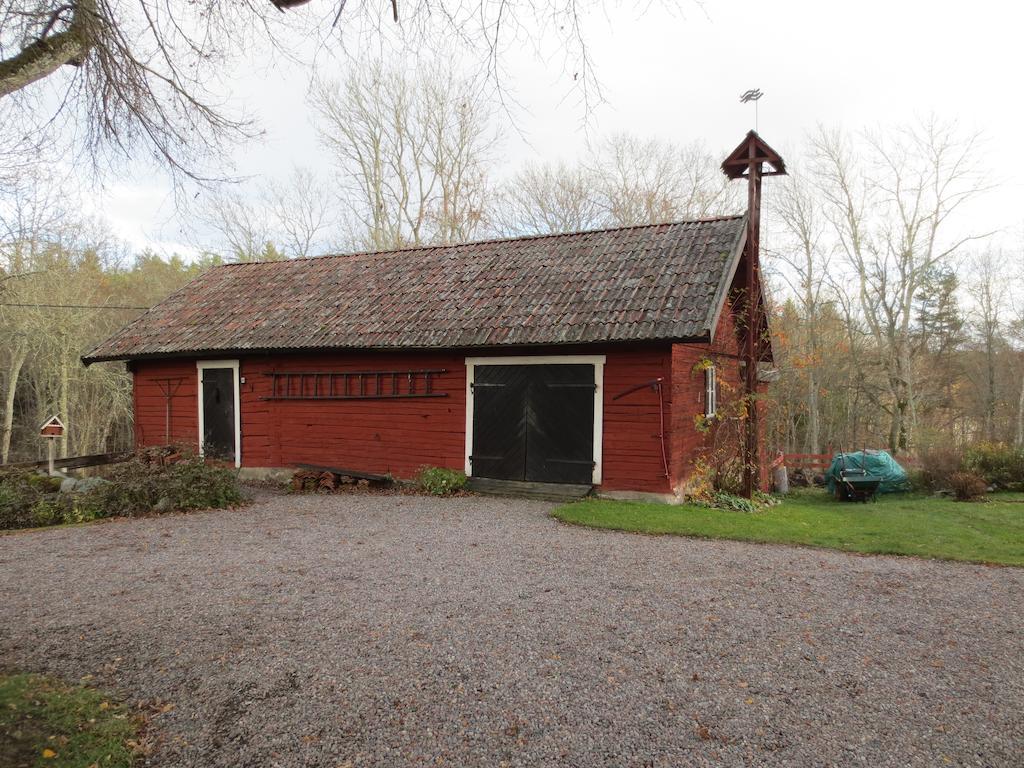 Sparrens Bed And Breakfast Fiskesa Esterno foto