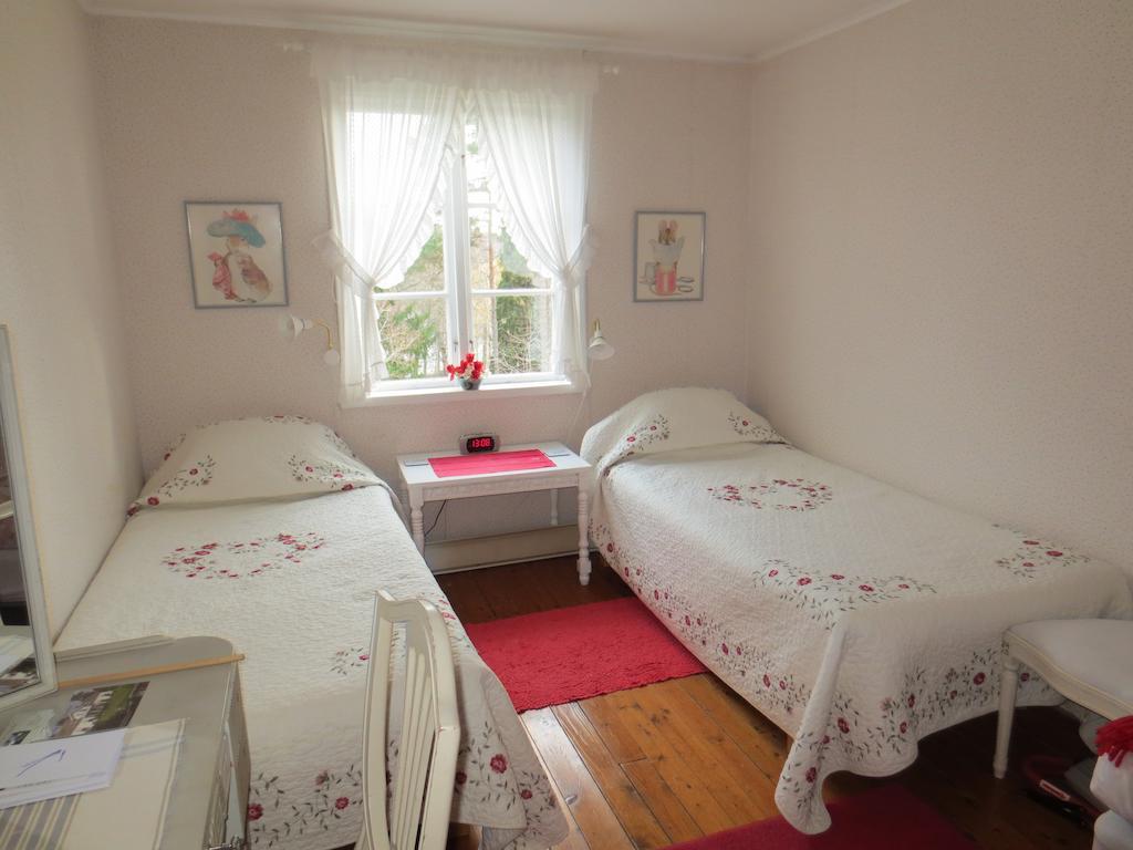 Sparrens Bed And Breakfast Fiskesa Camera foto
