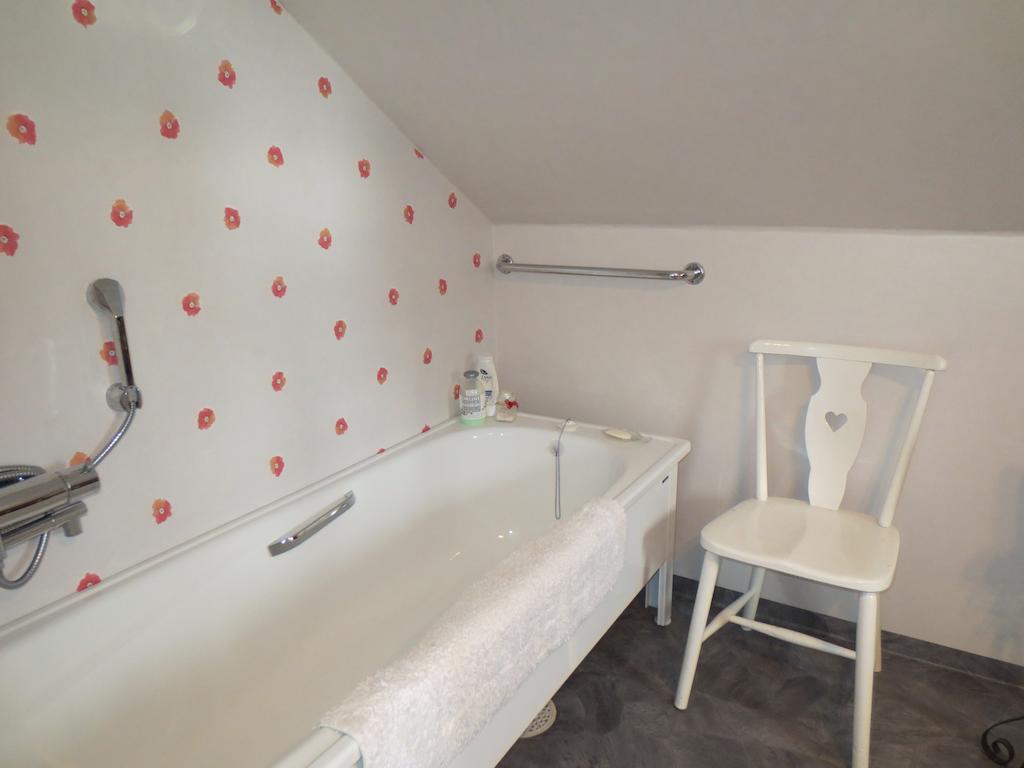 Sparrens Bed And Breakfast Fiskesa Camera foto