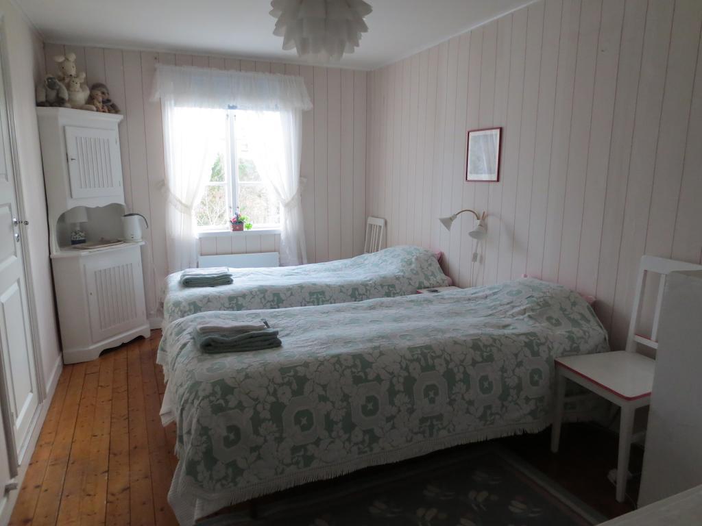 Sparrens Bed And Breakfast Fiskesa Camera foto