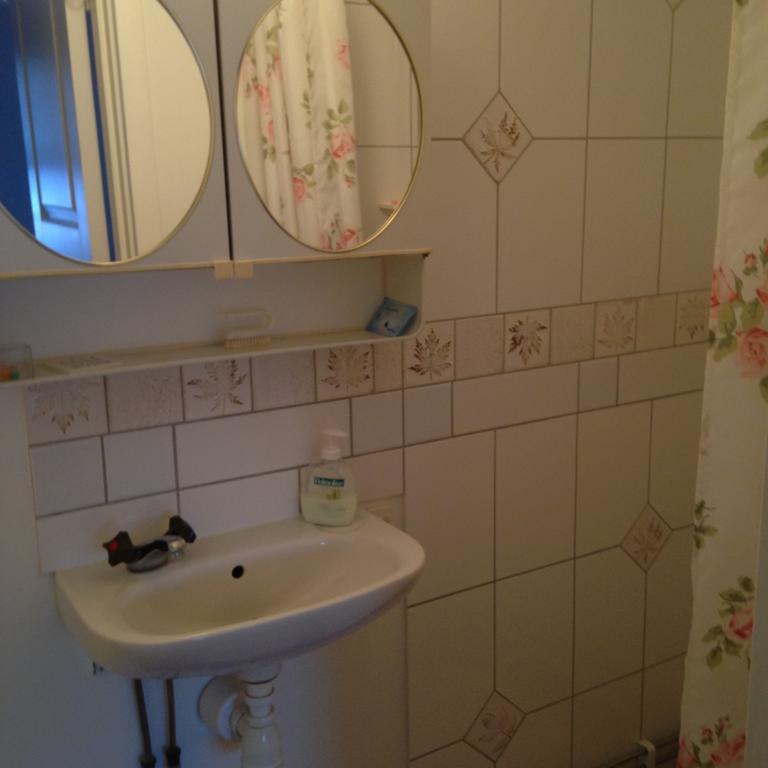 Sparrens Bed And Breakfast Fiskesa Esterno foto