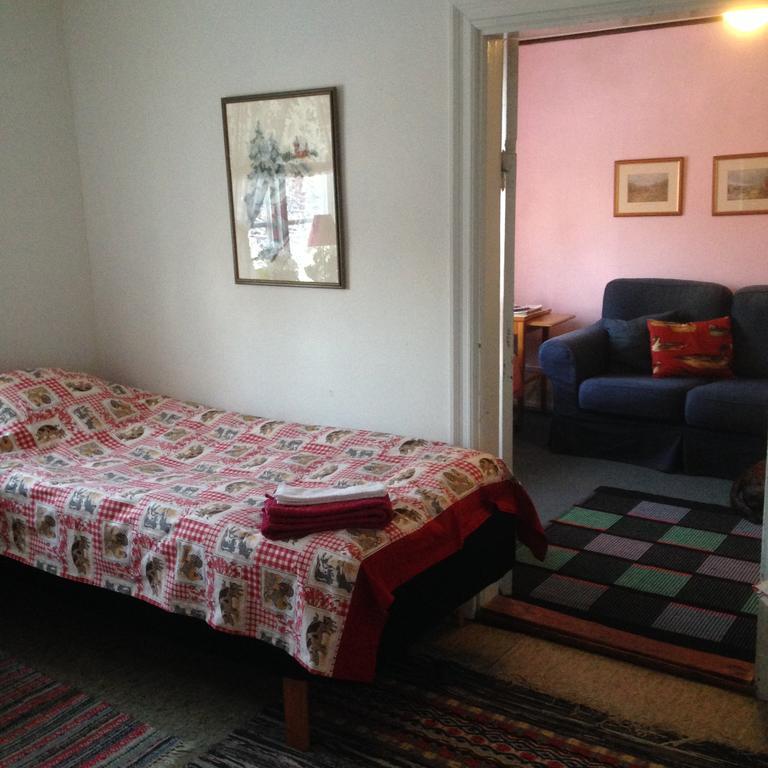 Sparrens Bed And Breakfast Fiskesa Esterno foto