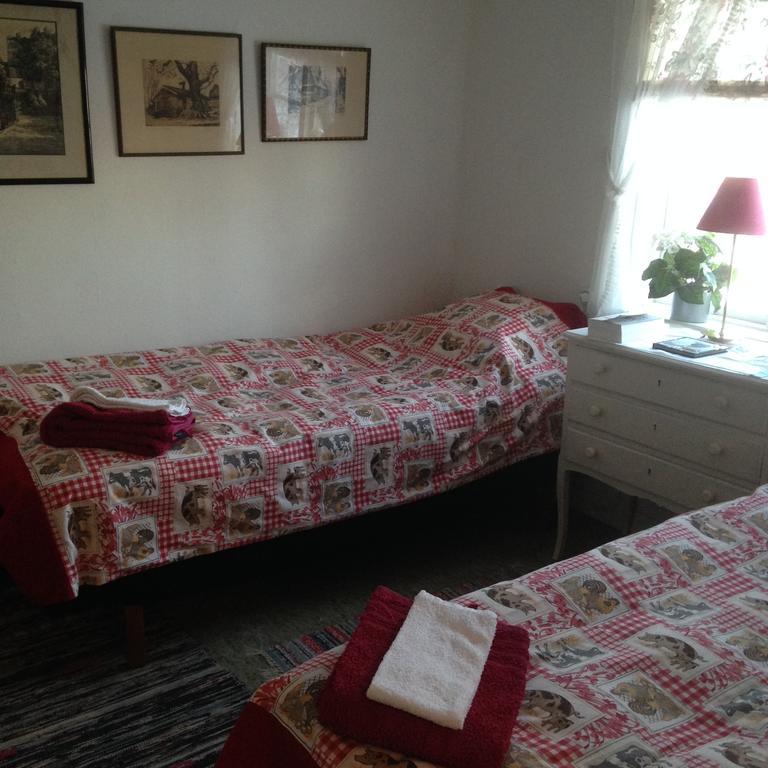 Sparrens Bed And Breakfast Fiskesa Esterno foto