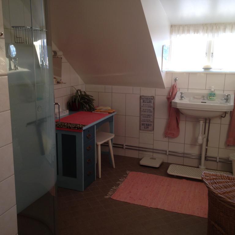 Sparrens Bed And Breakfast Fiskesa Esterno foto