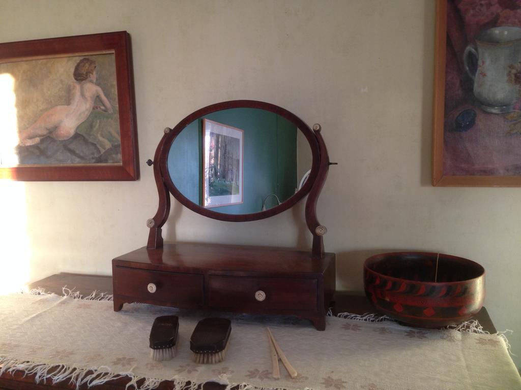 Sparrens Bed And Breakfast Fiskesa Esterno foto