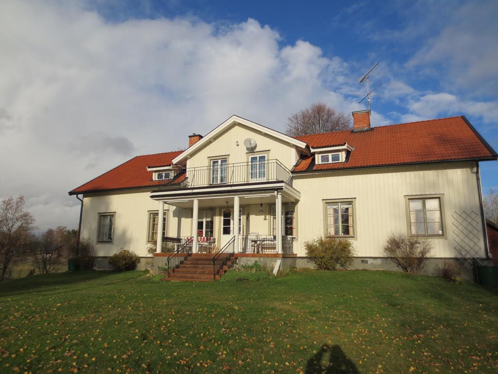 Sparrens Bed And Breakfast Fiskesa Esterno foto